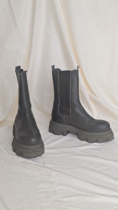 Сапоги демисезонные Gianni Renzi 39 размер