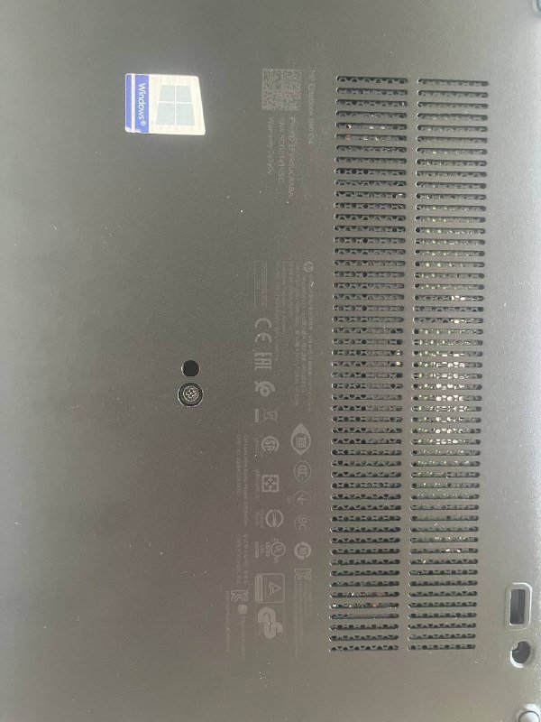 HP EliteBook 840 G4 6
