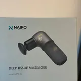 Массажер-пистолет Naipo MGPC-002 1