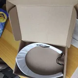 Кокошник белый 2
