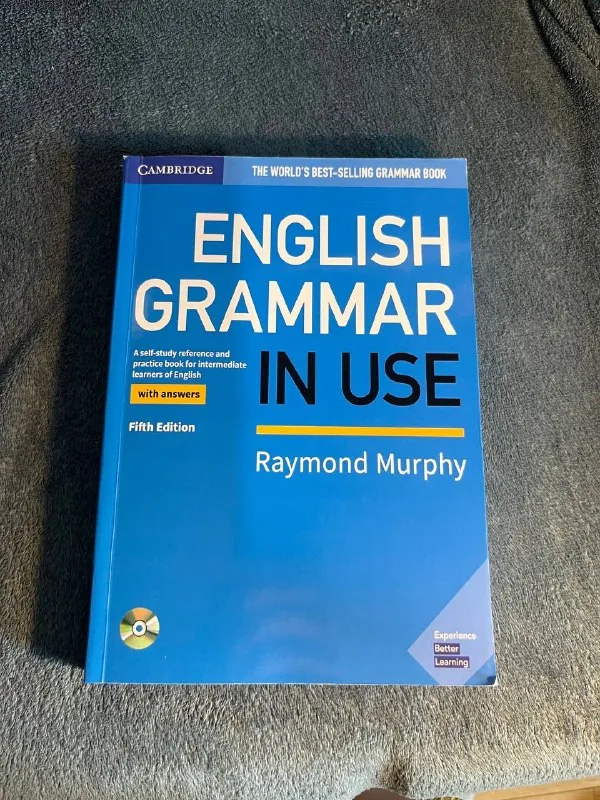 Книги по английской грамматике 1