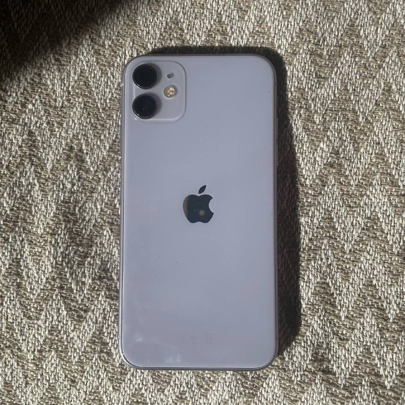 Iphone 11 128Гб Purple