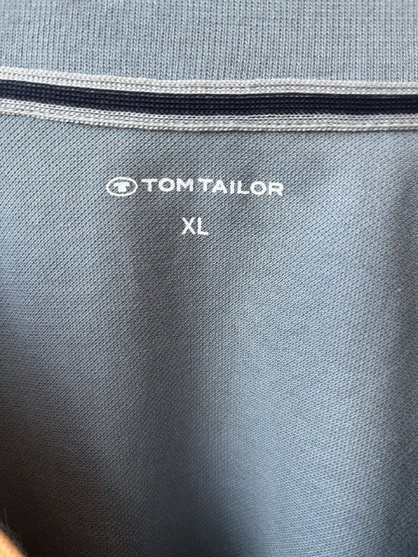 Мужское поло Tom Tailor XL 4