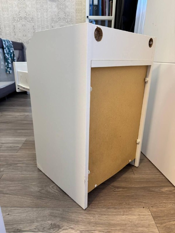 Тумба прикроватная IKEA HAUGAN 3