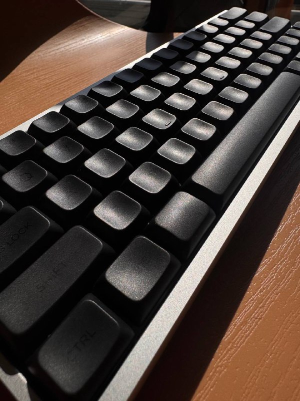 Механическая клавиатура Tofu60 Redux 64 кнопки