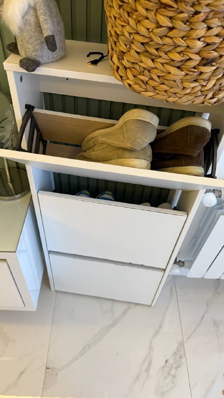 Полка для обувь 2