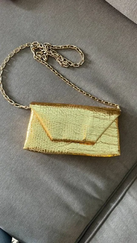Сумка ZARA на цепочке 1
