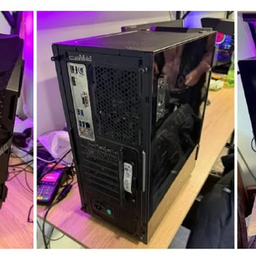 Сборка ПК, Intel Core i5 12400F, RTX 3070 Ti