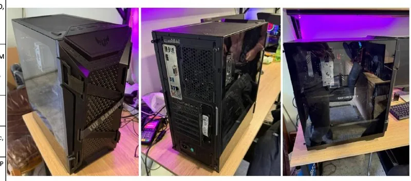 Сборка ПК, Intel Core i5 12400F, RTX 3070 Ti