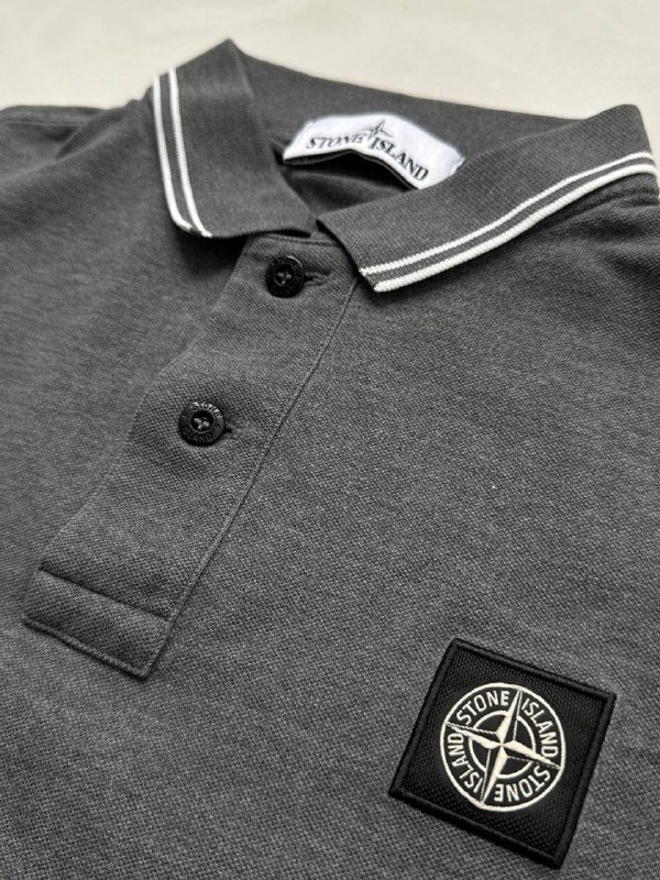 Поло Stone Island размер S