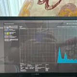 Ноутбук Asus VivoBook, Наушники Hyperx Cloud Alpha 3