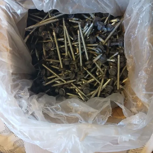 Саморезы кровельные