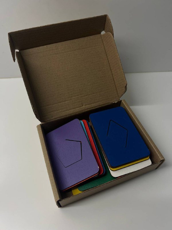 Досочки Сегена 2