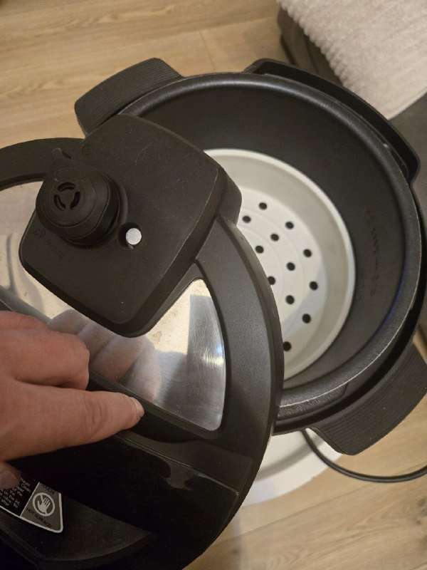 Мультиварка-скороварка GORENJE MC6MBK 2