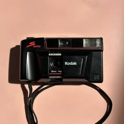 Фотоаппарат Kodak S100 EF 35mm