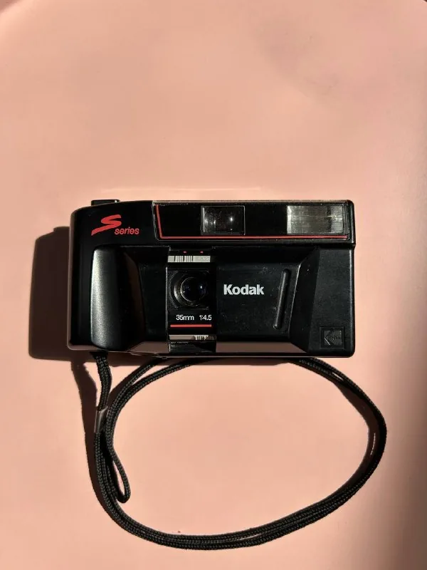 Фотоаппарат Kodak S100 EF 35mm