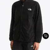 The North Face флис 1