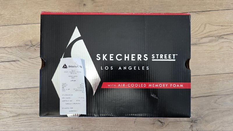 Мужские кроссовки Sketchers Koopa - Tiebreak Low 42 размер 5