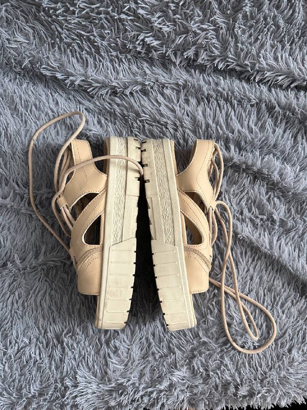 Сандали Puma Mayze, Кеды Converse 38 размер 5