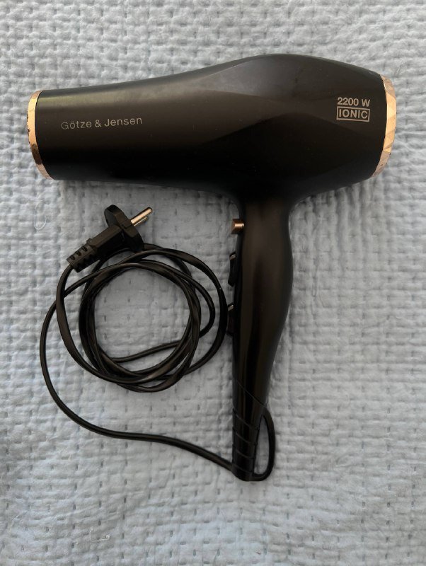 Фен Götze & Jensen 3