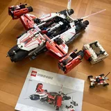 LEGO Creator котик, LEGO Technic космический корабль, IM.Master Apollo Super Car 2