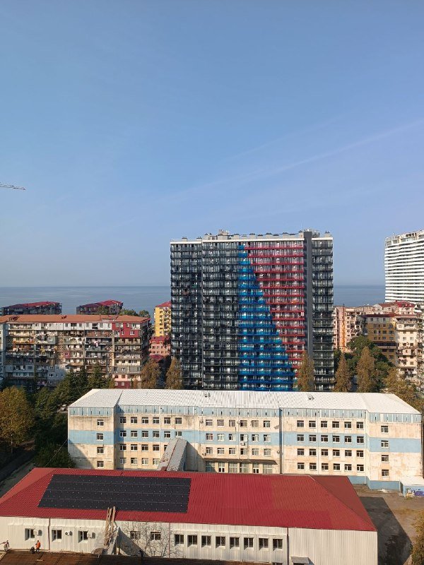 Квартира 47 кв. м, 2 спальни, Ангиси, 20 2