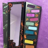 Палетка теней Melt Cosmetics Halloween Town 3