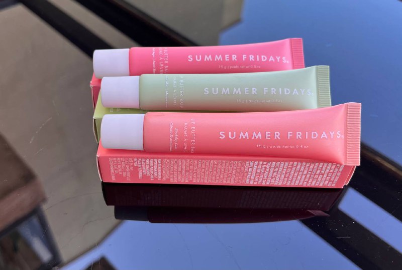 Блеск для губ Summer Fridays