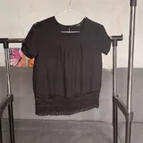 Джинсовый комбинезон, блузка, юбка, сарафан, топ, платье 2