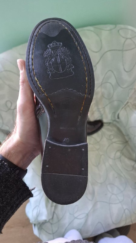 Сапоги женские итальянские 40 размер 4