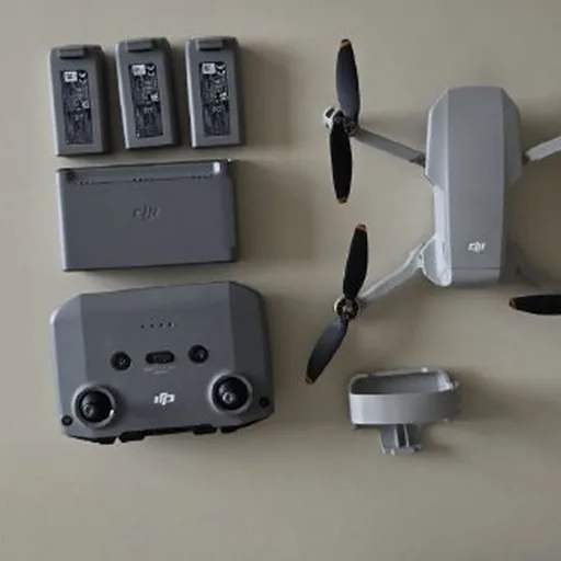 DJI Mini 2 Fly More Combo