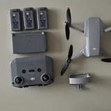 DJI Mini 2 Fly More Combo 1