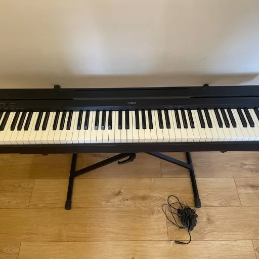 Цифровое пианино Yamaha P-45B