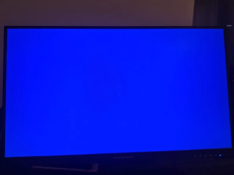 Machenike MK-ZQ25F250 24.5" 2K 250Hz IPS მონიტორი 1