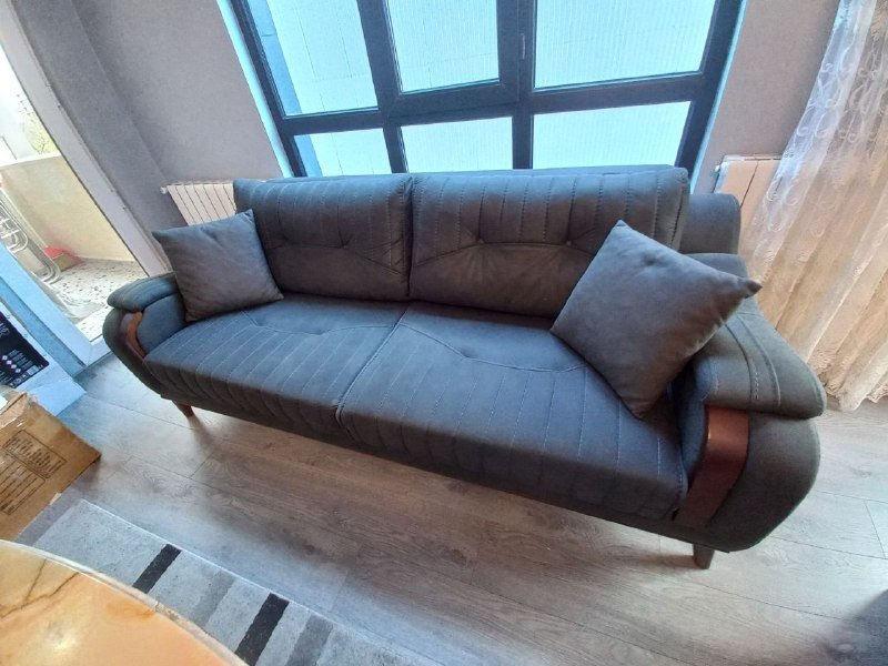 Sofa set 2 sofa convertible beds armchair