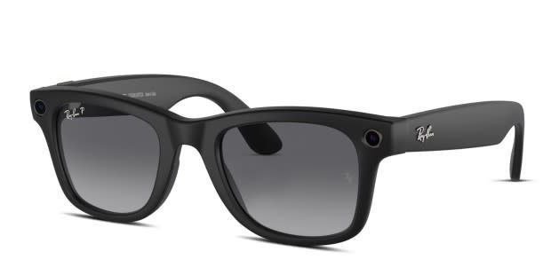 Очки Ray-Ban Meta Smart Glasses RW4006 Wayfarer 2