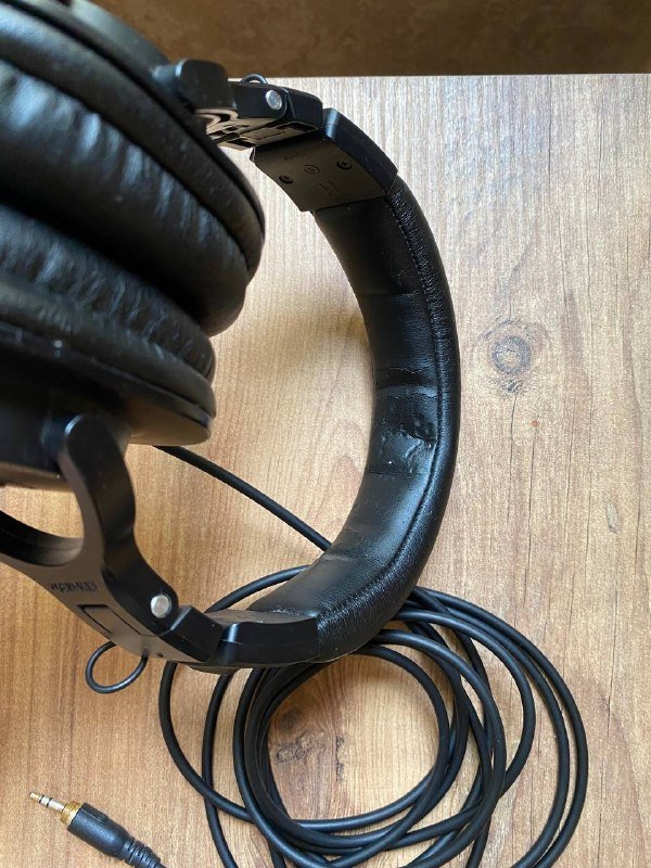 Наушники Audio-Technica ATH-M30x 6