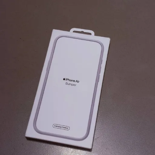 Bumper Apple для iPhone Air, кейс Moft для iPhone 18/17 Pro