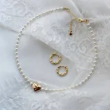 Украшения из натуральных камней 1
