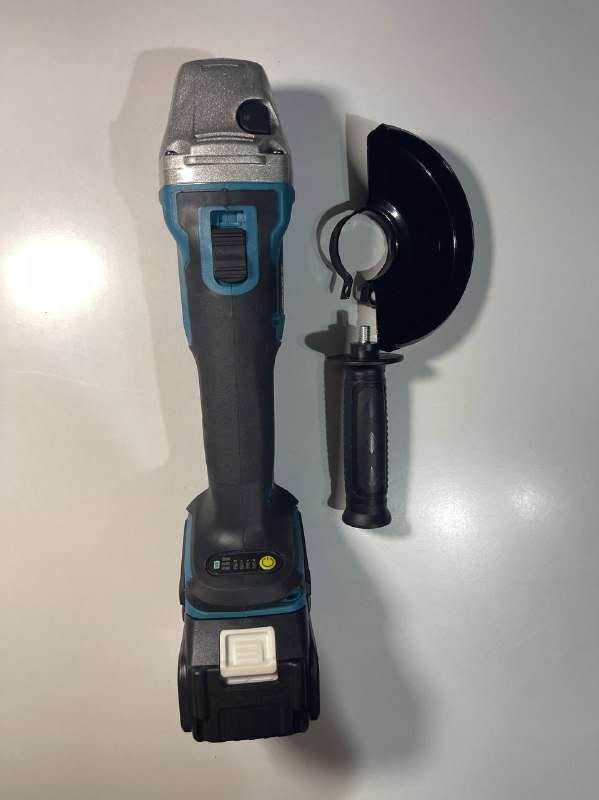 набор аккумуляторного инструмента 5