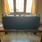 Оригинальный жёсткий кейс Fender 1
