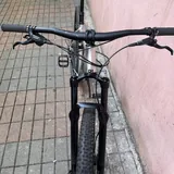 Кастомный трейловый хардтейл Octane One Hooner 6