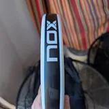 Ракетка для падела Nox Equation Soft Advanced 2026 4