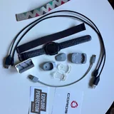 Coros PACE 3 watch, Pod 2 sensor, cable, strap 1