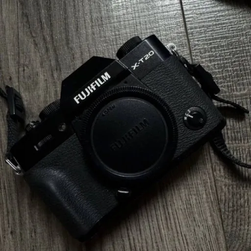 Fujifilm XT-20 body