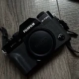 Fujifilm XT-20 body 1