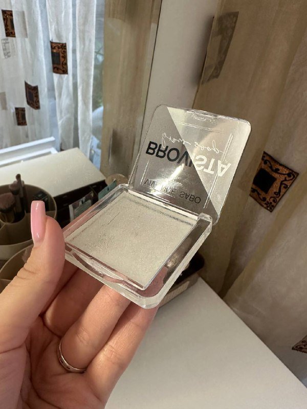 Органайзер для косметики, мыло для бровей Vivienne Sabo 4