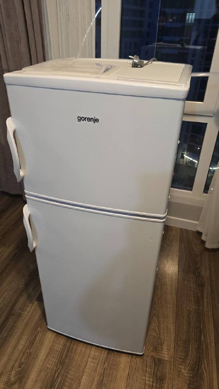 Холодильник Graetz, холодильник Gorenje, микроволновая печь Gorenje, мини-духовка Innova 4