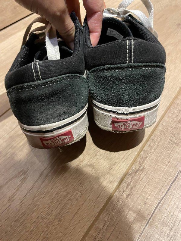 Кеды Vans размер 36 2