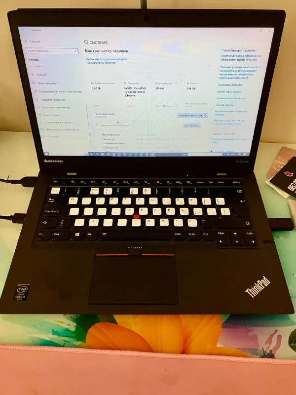 Lenovo ThinkPad X1 Carbon 1